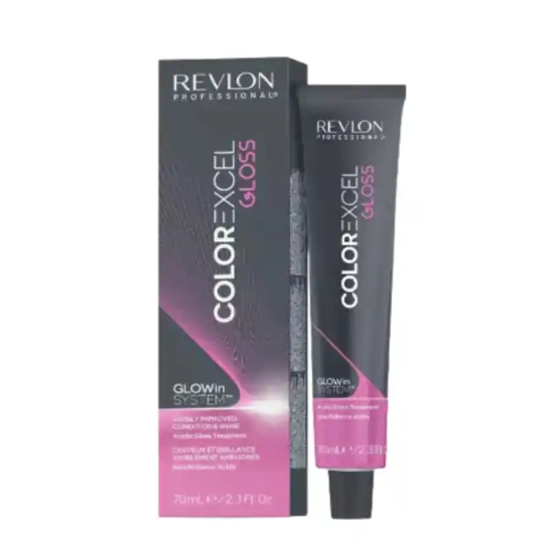 Finale Aktion Revlon Color Excel Gloss 70ml 10.18
