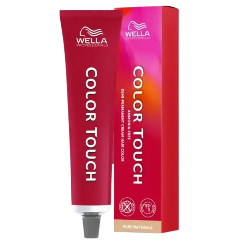 Wella Professionals Color Touch - Pure Naturals 60ml 10/05 Knallerangebot