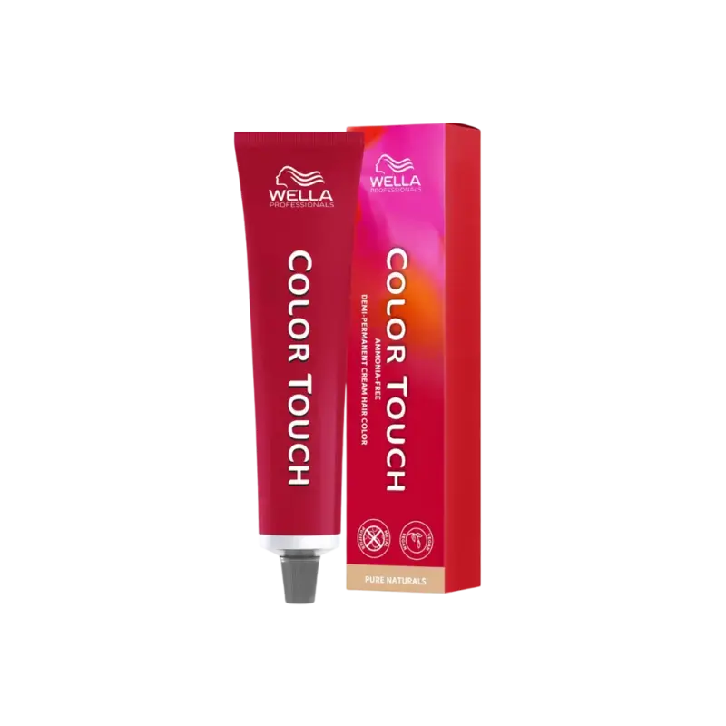 Wella Professionals Color Touch - Pure Naturals 60ml 6/05 Abverkauf