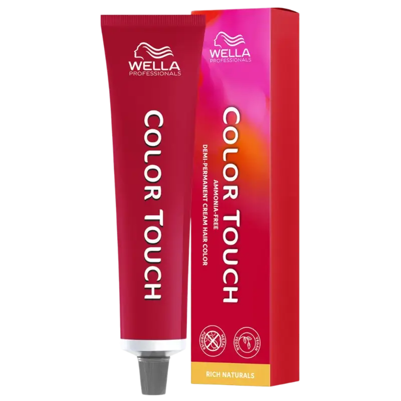 Angebot Wella Professionals Color Touch - Rich Naturals 60ml 4/19