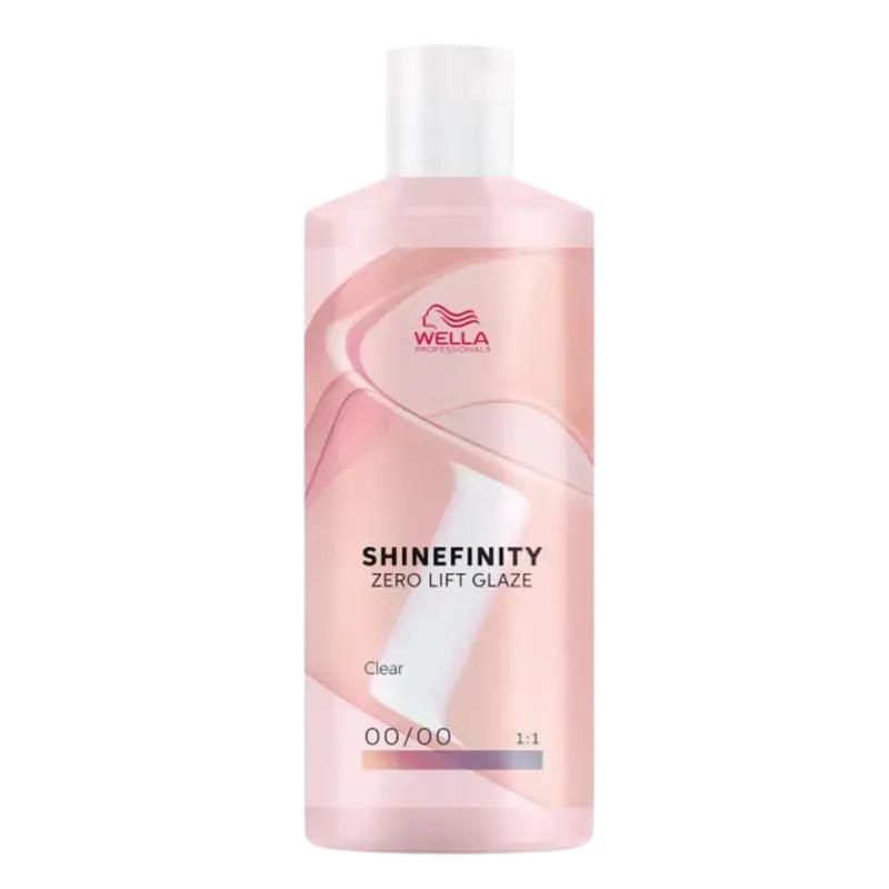 Wella Professionals Shinefinity 500ml 00/00 Neu Im Sortiment