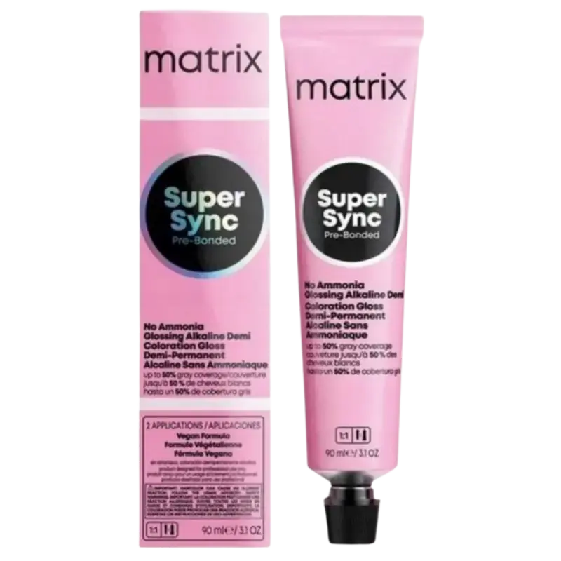 Matrix Super Sync Pre-Bonded 90ml 6T Preisknaller