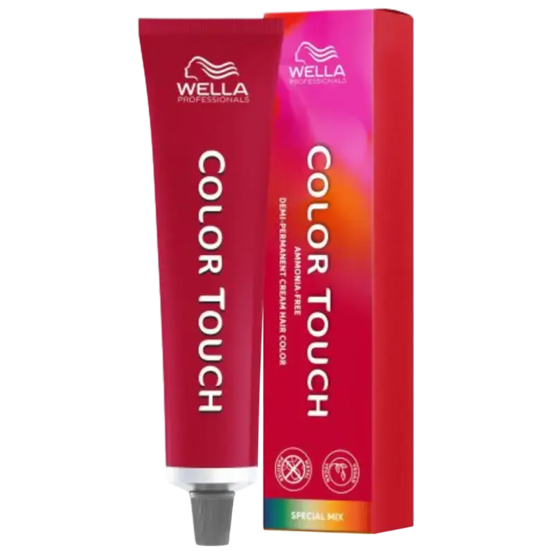 Neuheit Wella Professionals Color Touch - Special Mix 60ml 0/00