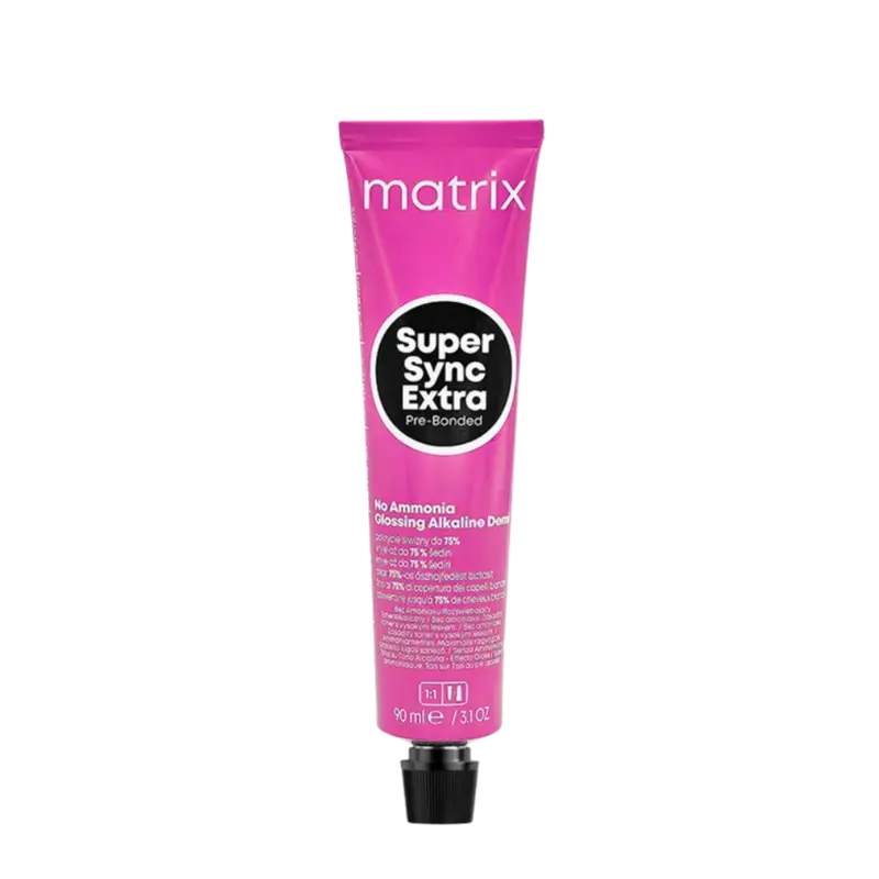 Matrix Super Sync Extra Pre-Bonded 90ml 7NN Online Kaufen