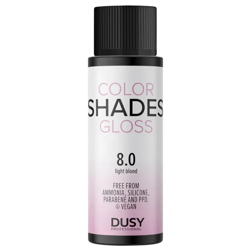Dusy Professional Color Shades 60ml 8.0 Aktuell