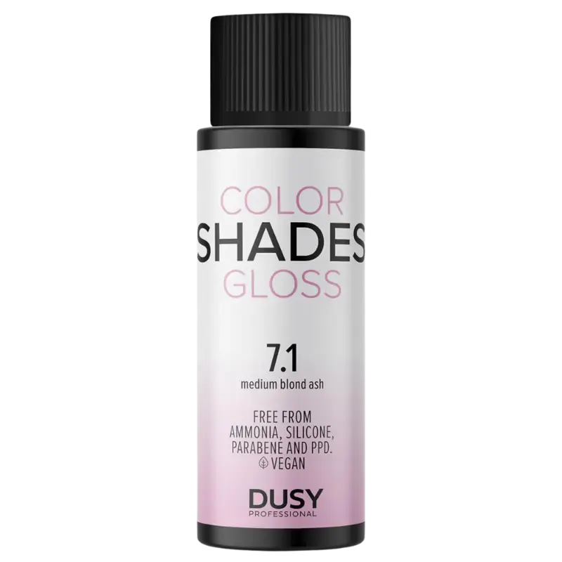 Dusy Professional Color Shades 60ml 7.1 Saisonangebot