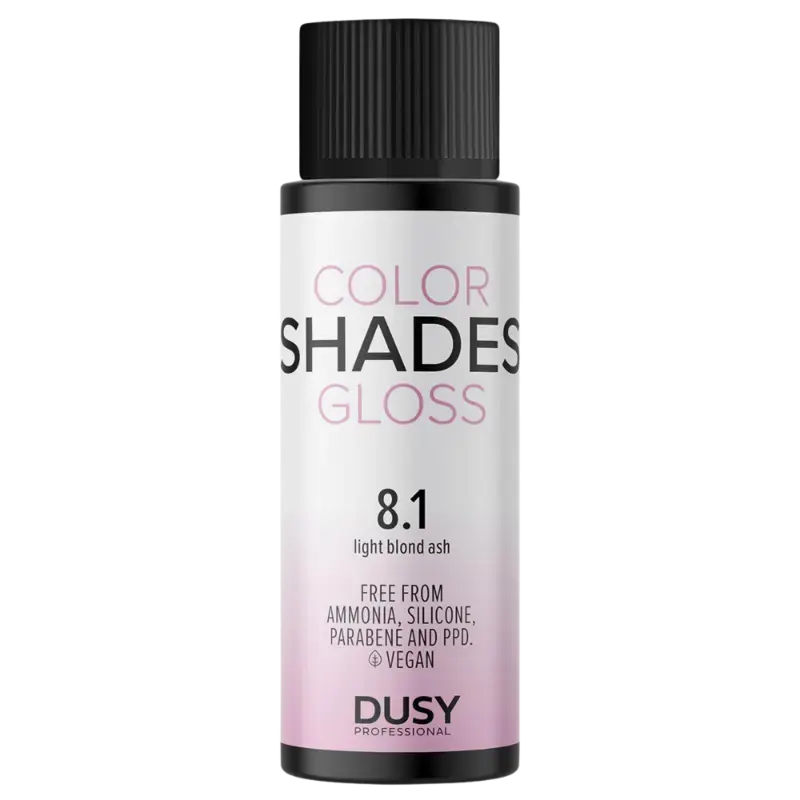 Dusy Professional Color Shades 60ml 8.1 Preisreduziert