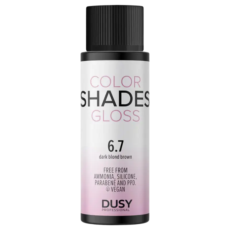 Abverkauf Dusy Professional Color Shades 60ml 6.7