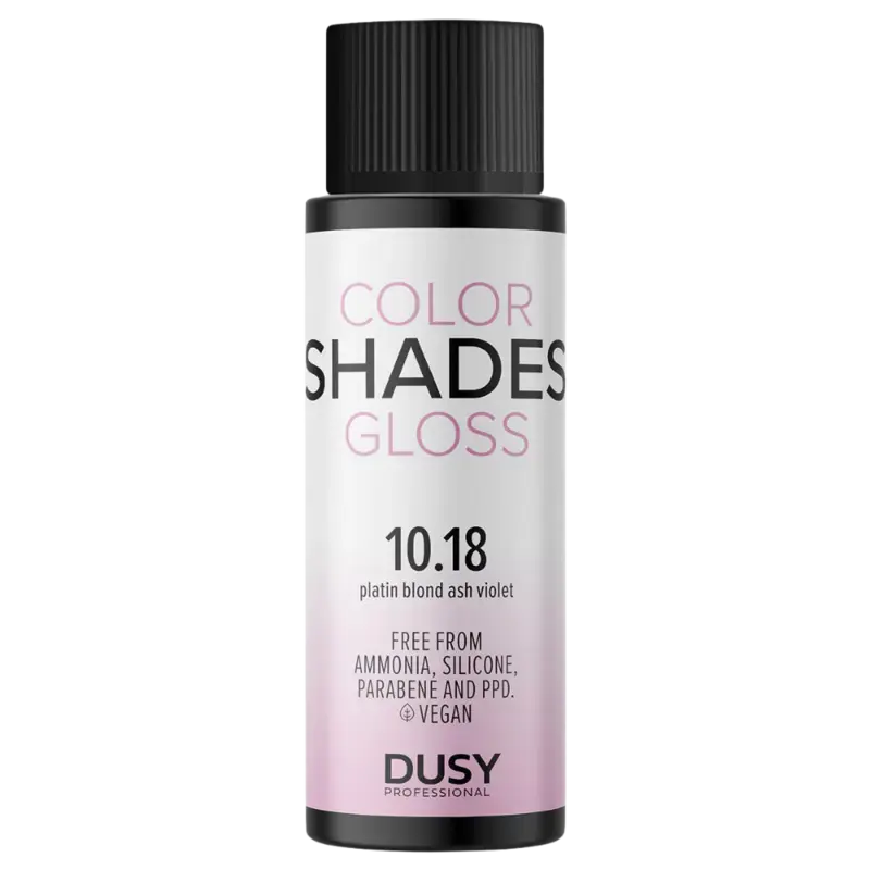 Dusy Professional Color Shades 60ml 10.18 Sonderaktion