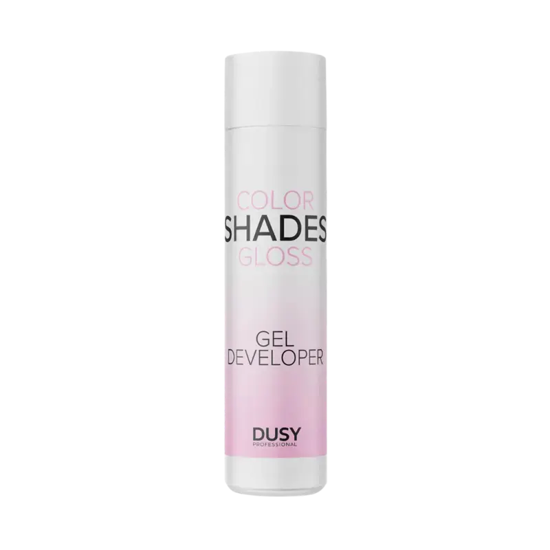 Dusy Professional Color Shades Gel Developer 250ml Neuheit