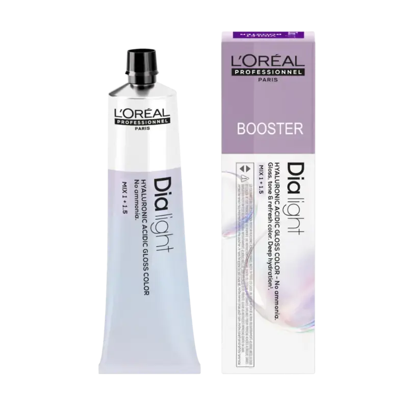Neue Ware L‘Oréal Professionnel Dia Light Booster 60ml Red