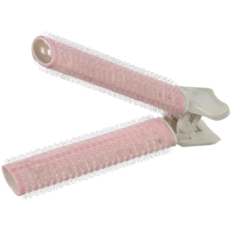 Sibel Brushing Clips With Hook & Loop Coating Root Lift 4pcs Jetzt Bestellen