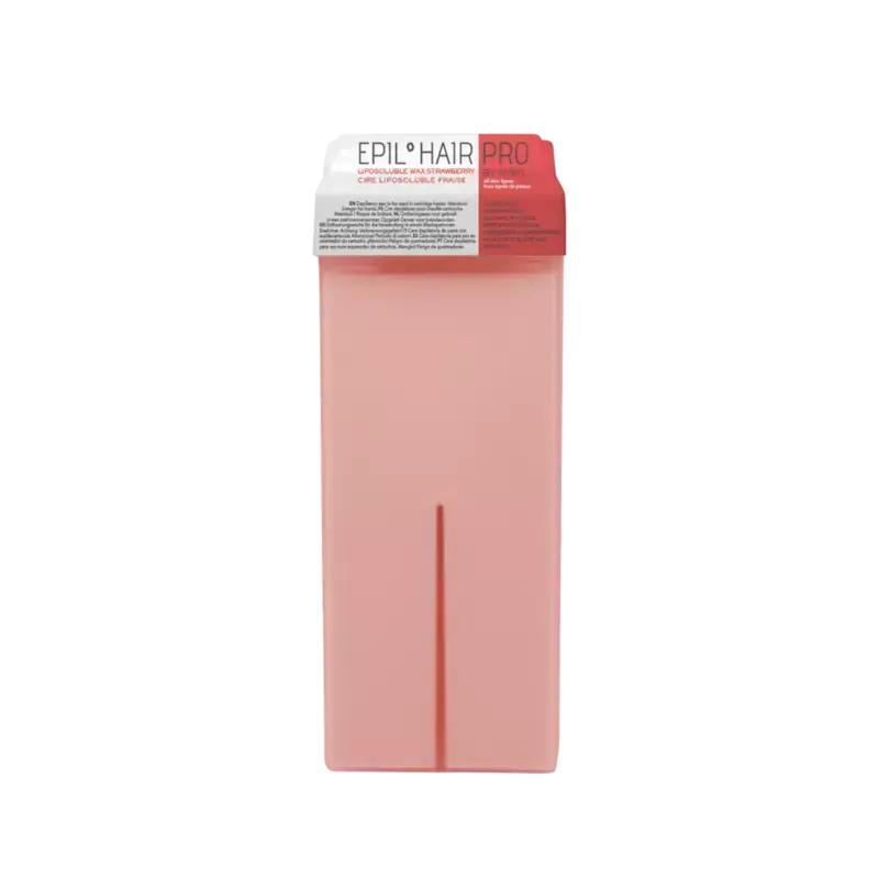 Zertifiziert Sibel Wax Cartridge 110ml Strawberry