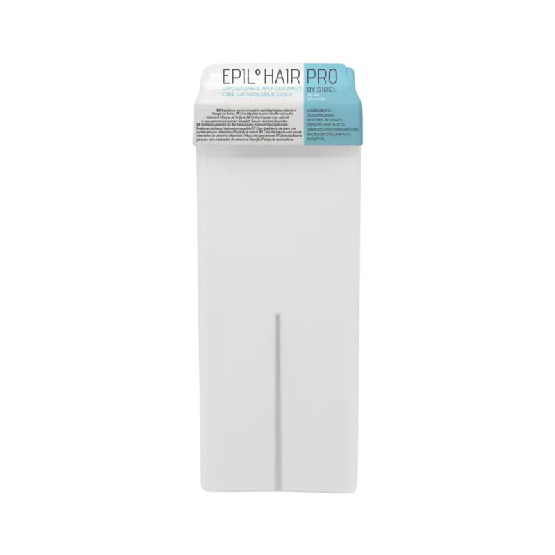 Billig Sibel Wax Cartridge 110ml Coconut