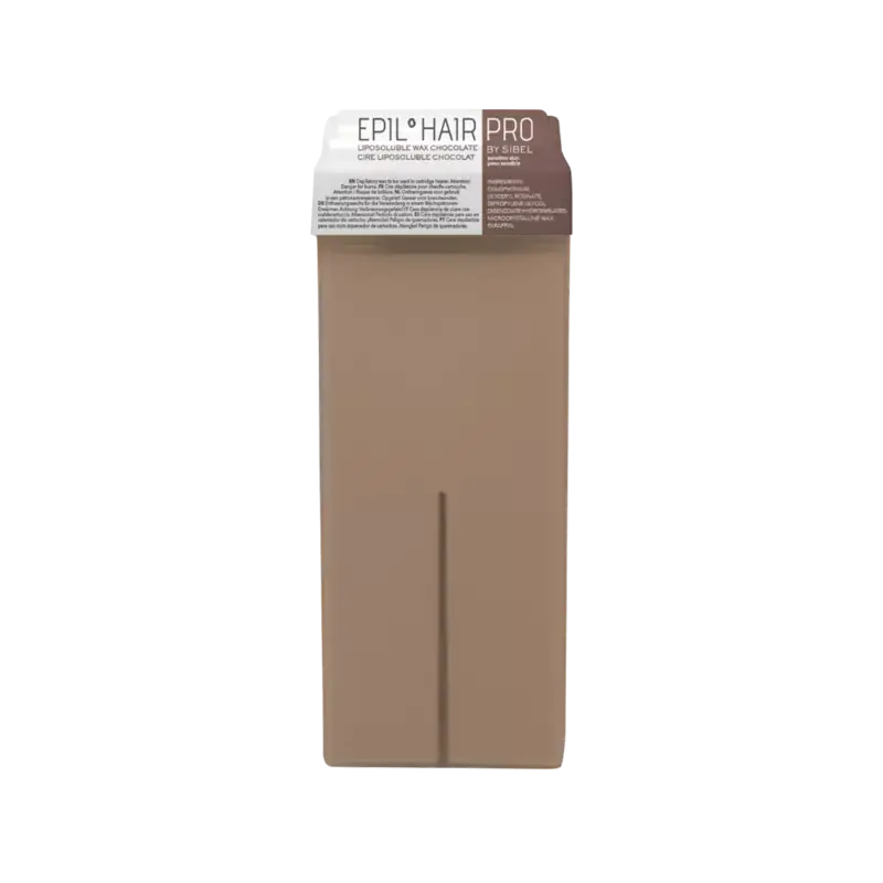 Neuheit Sibel Wax Cartridge 110ml Chocolate