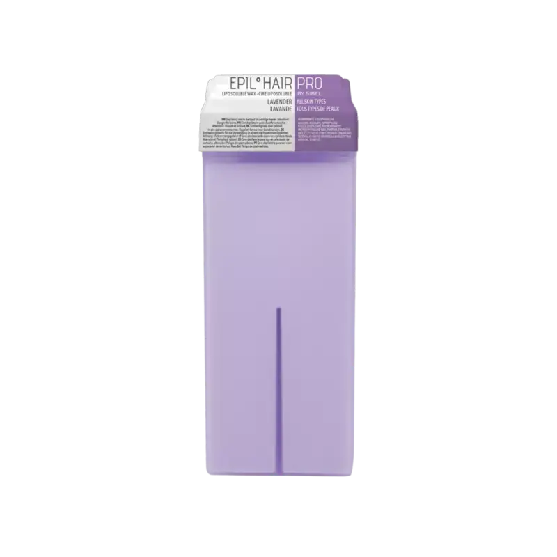 Sibel Wax Cartridge 110ml Lavender Geprüft