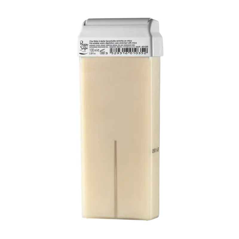 Peggy Sage Wachspatrone Breit Nacré - 100ml Neue Ware