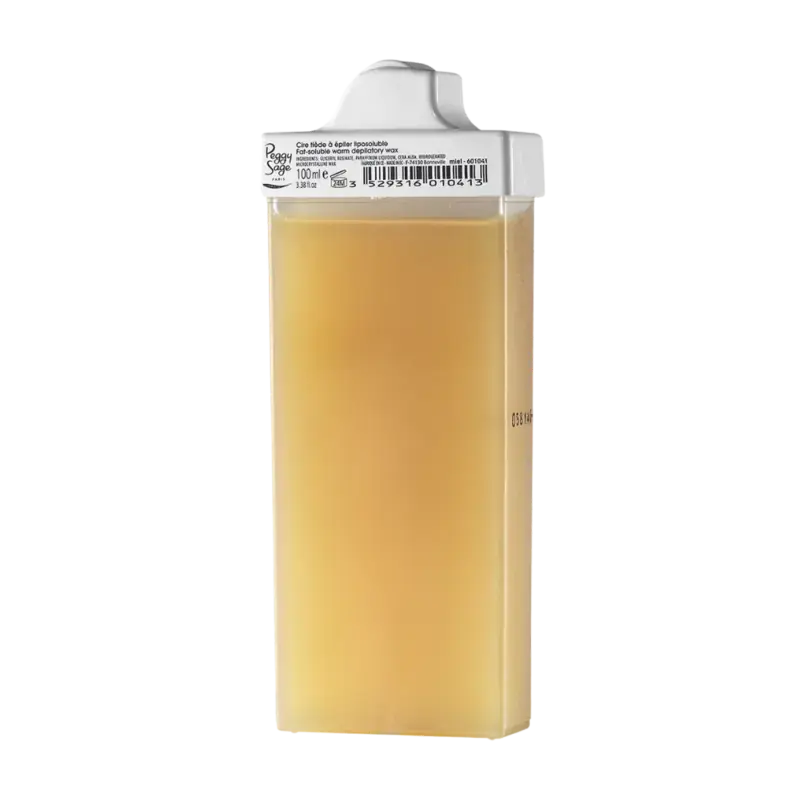 Peggy Sage Cartridge Of Warm Depilatory Wax 100ml Miel Preisreduziert