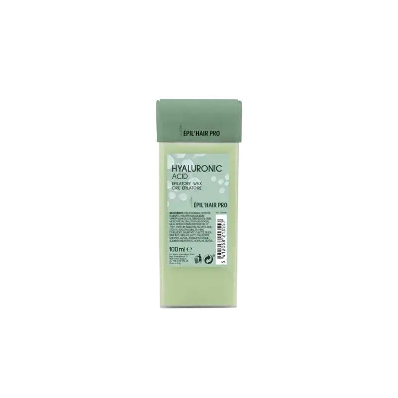 Nur Heute Sibel EHP Wax Cartridge All Skin Types 110ml Hyaluronic