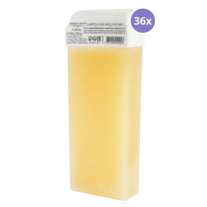 Echt Perron Rigot Cirépil Natural Blonde Patrone 36x100gr