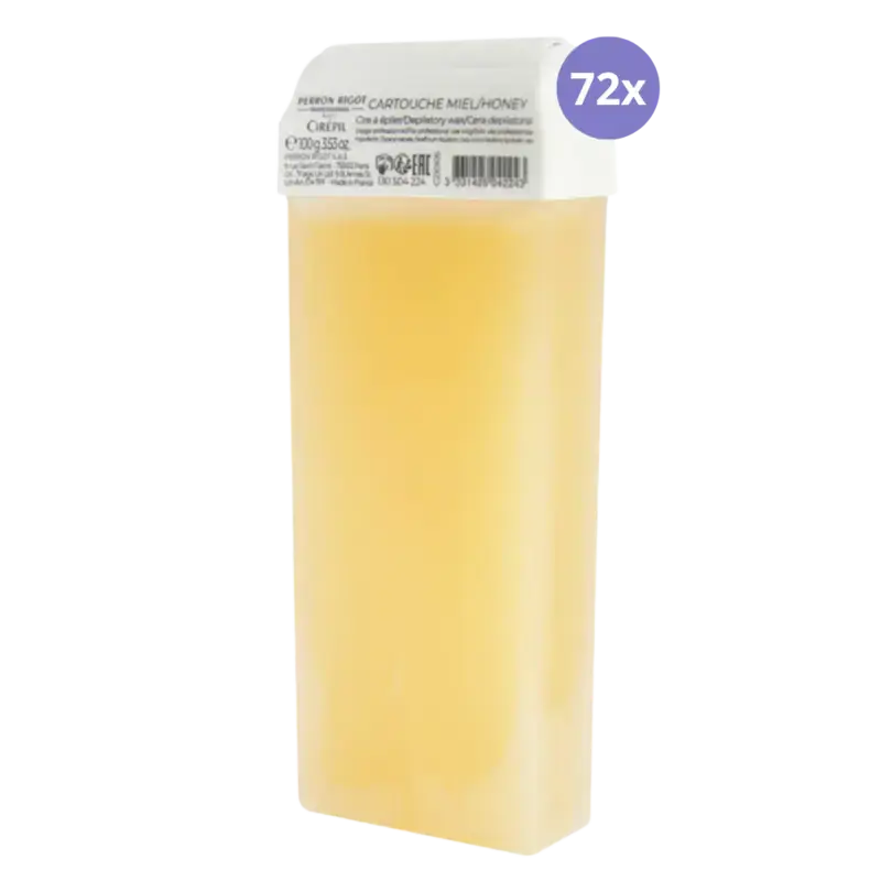 Angebot Perron Rigot Cirépil Natural Blonde Patrone 72x100g