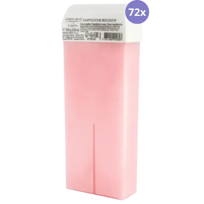 Perron Rigot Cirépil Boudoir Hypoallergeen Patrone 72x100ml Geprüft