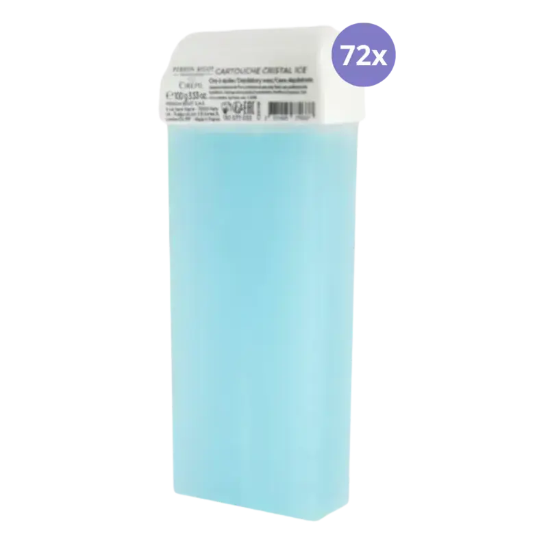 Saisonangebot Perron Rigot Cirépil Cristal Ice Hypoallergenic Patrone 72x800g