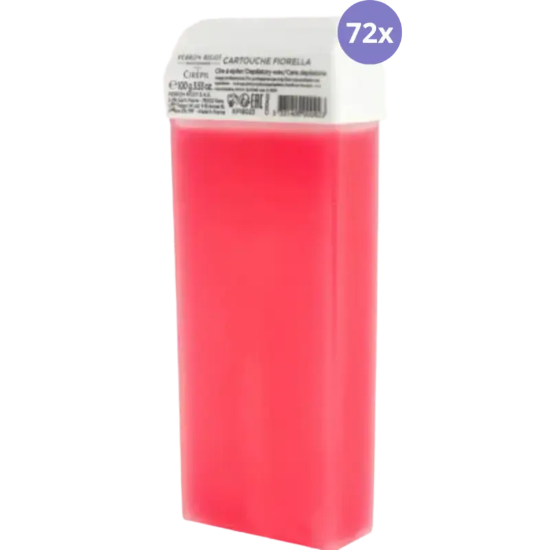 Aktuell Perron Rigot Cirépil Fiorella Hypoallergenic Patrone 36x100g