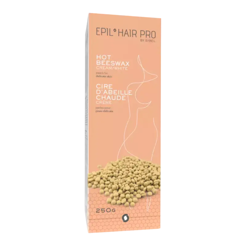 Aktuell Sibel Beewax 250g Delicate skin