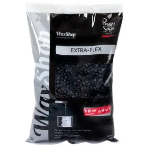 Peggy Sage Hot Depilatory Wax Pearls - Disposable And Stripless - 800gr Black Begrenztes Angebot