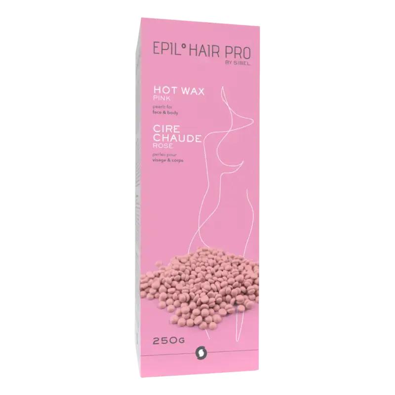 Markenware Sibel EHP Wax Beads Face/Body 250g