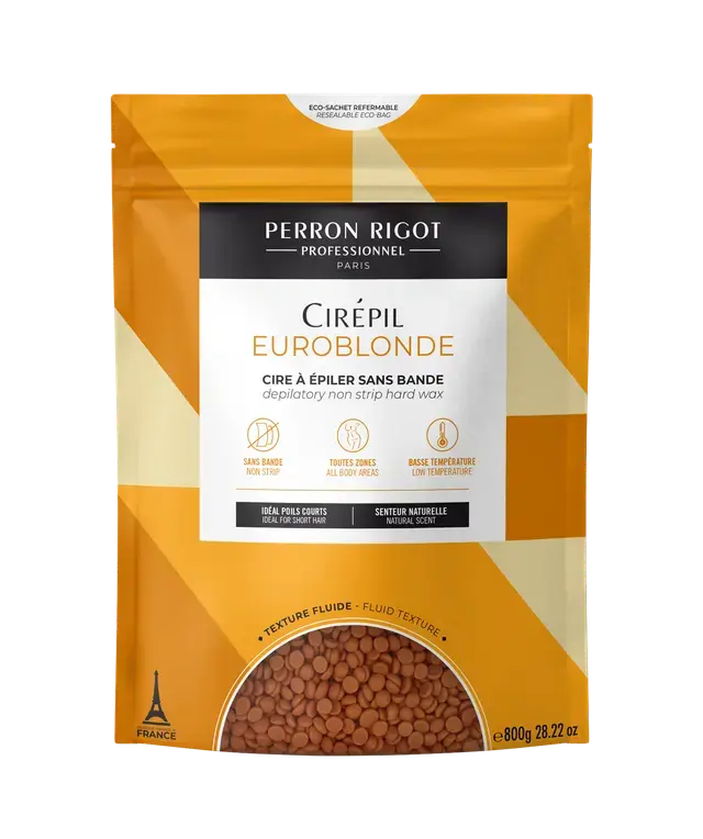 Perron Rigot Cirépil Euroblonde Hard Wax 800gr Finale Aktion