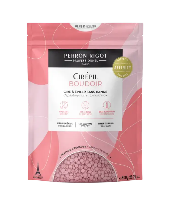 Perron Rigot Cirépil Boudoir Hypoallergenic Hard Wax 800gr Sonderangebot