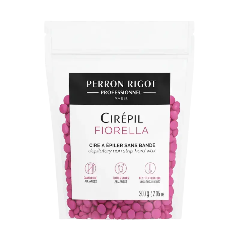 Neue Kollektion Perron Rigot Cirépil Fiorella Hypoallergenic 200gr