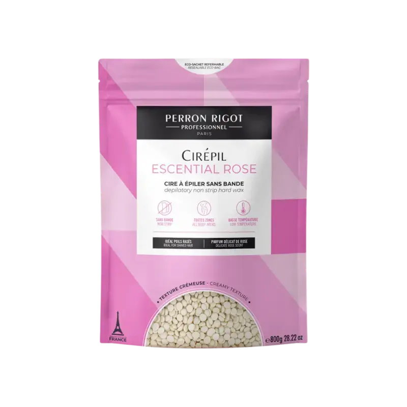 Letzte Chance Perron Rigot Cirépil Escential Rose 200gr