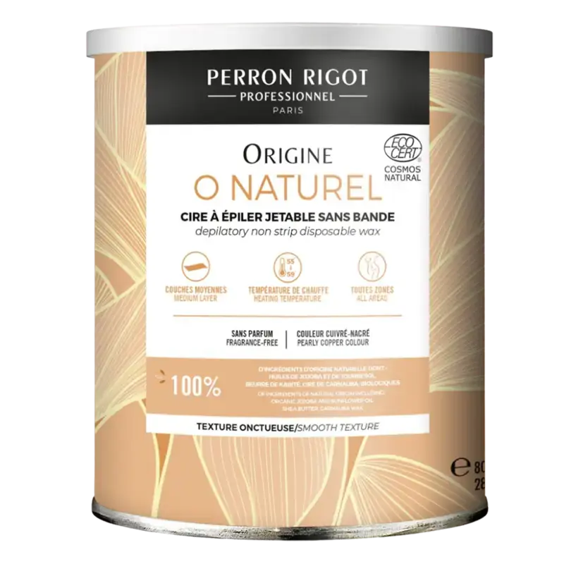 Perron Rigot Cirépil Origine Organic Hard Wax 6x800g Top-Angebot