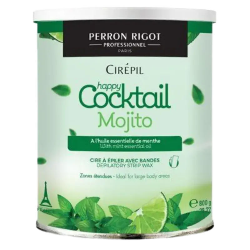Online Kaufen Perron Rigot Cirépil Mojito Strip Wax 800g