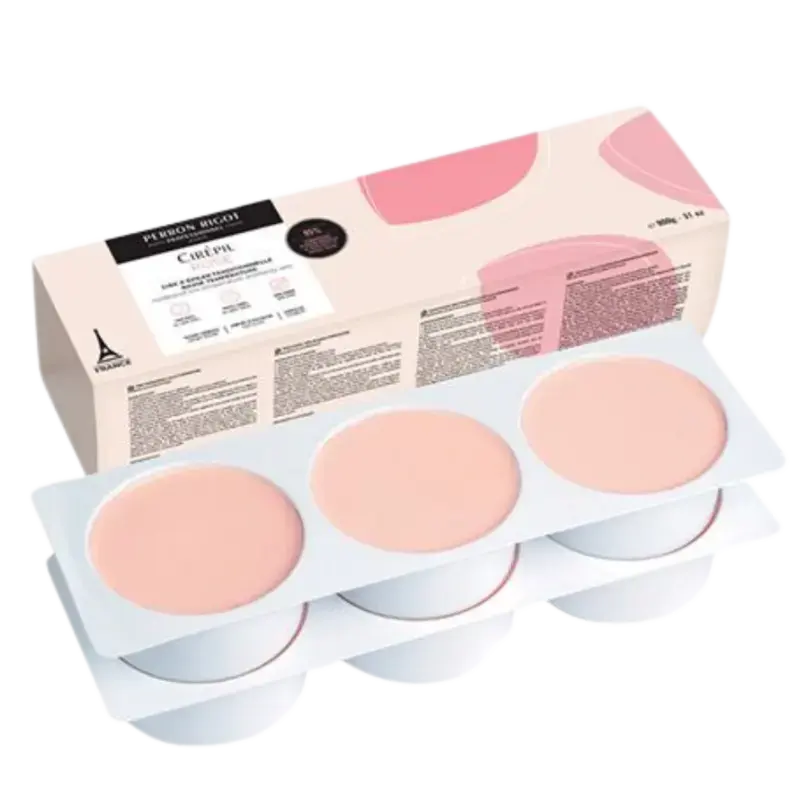 Perron Rigot Cirépil Rose Traditional Bars 6x150g Schneller Versand