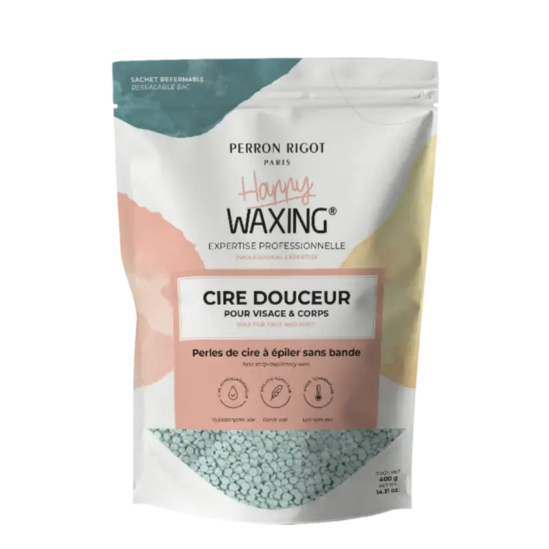 Nur Für Kurze Zeit Perron Rigot Happy Waxing Cire Douceur Hard Wax 400g