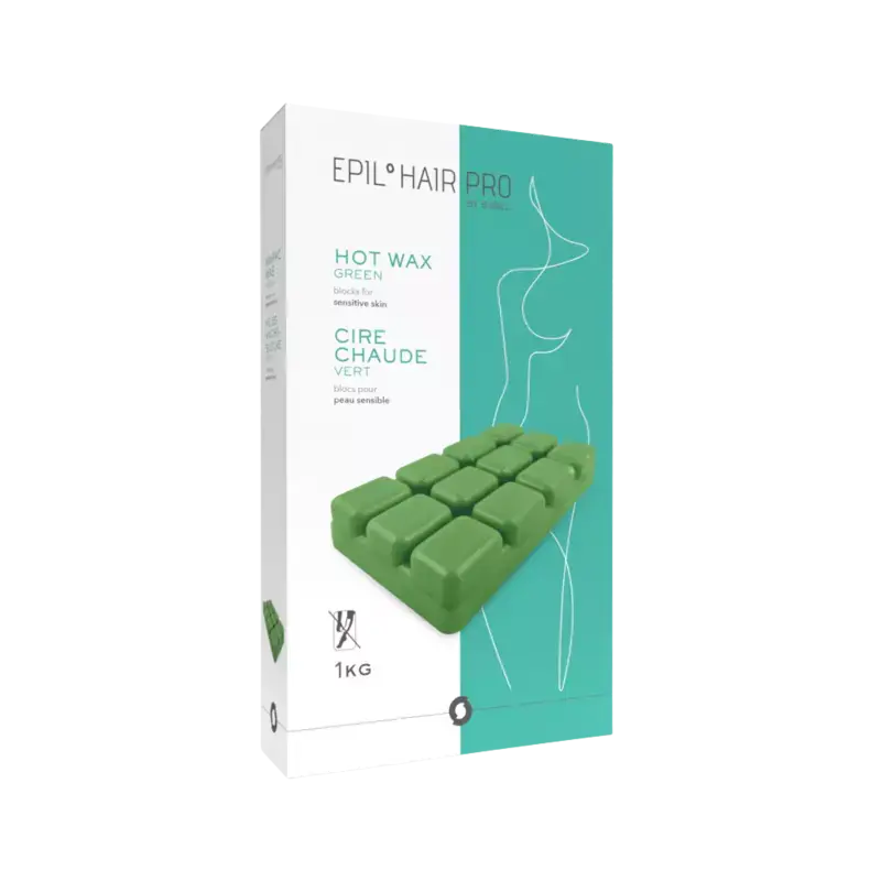 Markenprodukt Sibel Wax Block 1000g Sensitive Skin