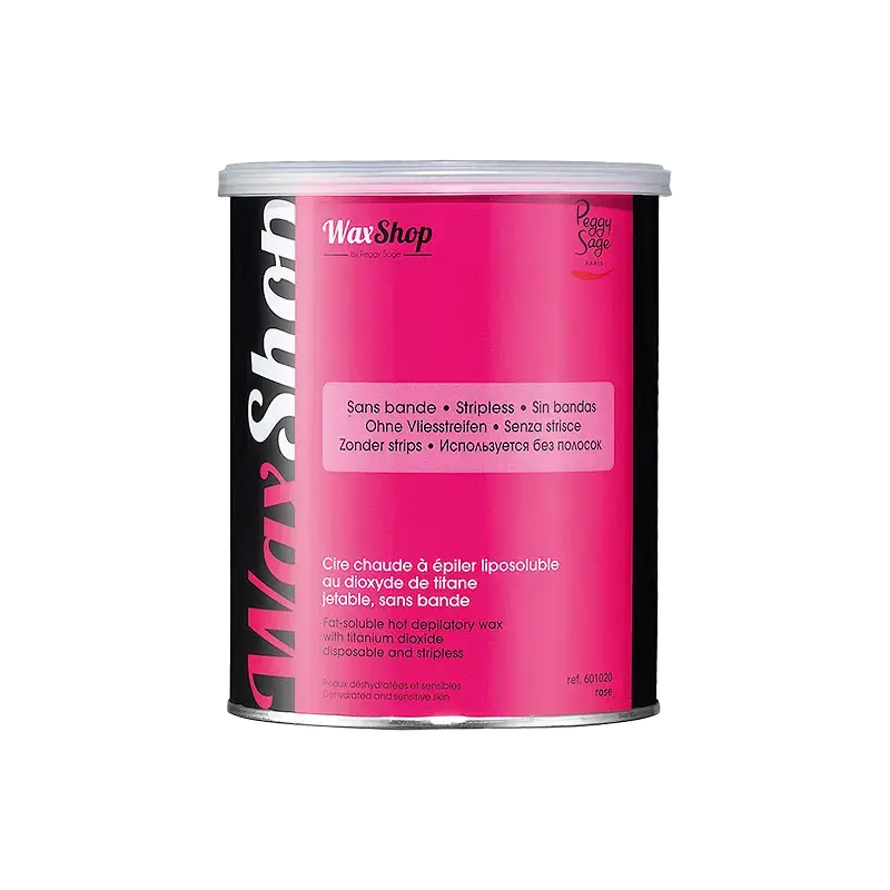 Top-Angebot Peggy Sage Fat-soluble Hot Depilatory Wax 800ml Rose