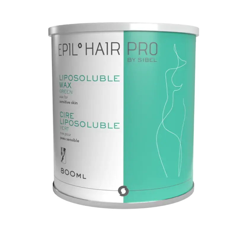 Direktkauf Sibel EHP Liposoluble Wax Pot 800ml Sensitive Skin