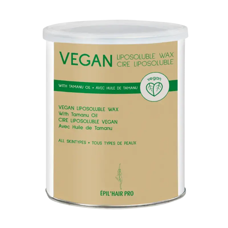Sibel EHP Liposoluble Wax Pot 800ml Vegan Ausverkauf