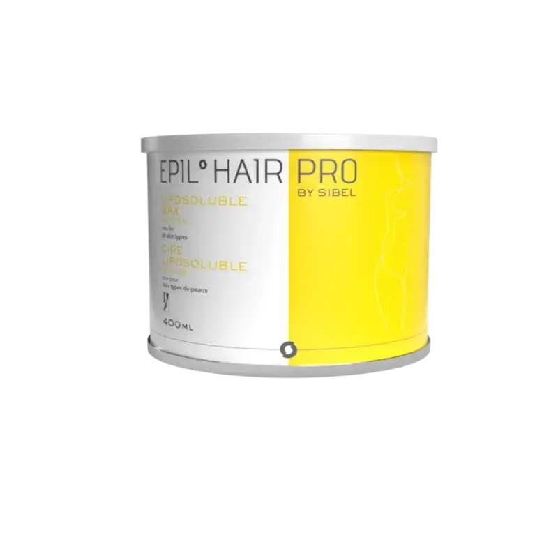 Sibel EHP Wax Pot 400ml All Skin Types Nur Heute