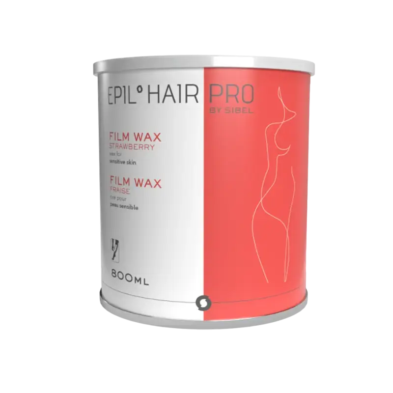 Nur Heute Sibel EHP Wax Pot 800ml Strawberry
