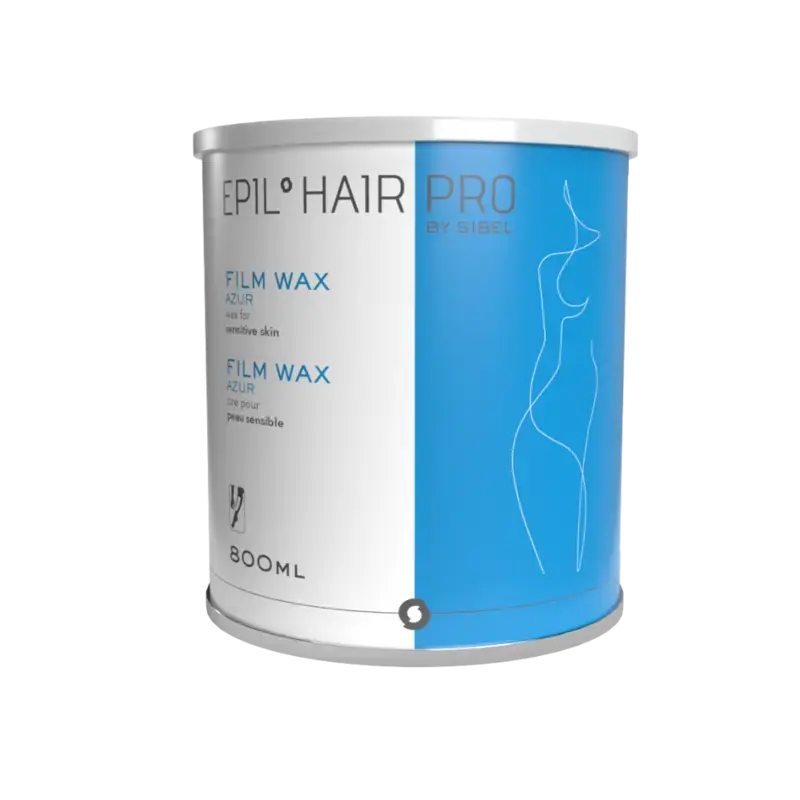 Sibel EHP Wax Pot 800ml Wax‘Azur Expressversand