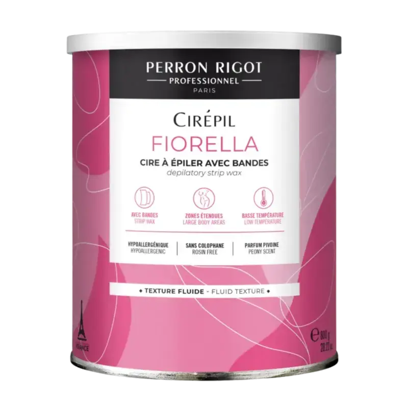 Begrenztes Angebot Perron Rigot Cirépil Fiorella Hypoallergenic Strip Wax 800g