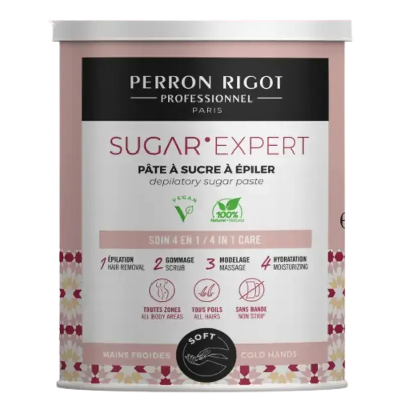 Perron Rigot Sugar‘Expert Soft 1kg Nur Für Kurze Zeit