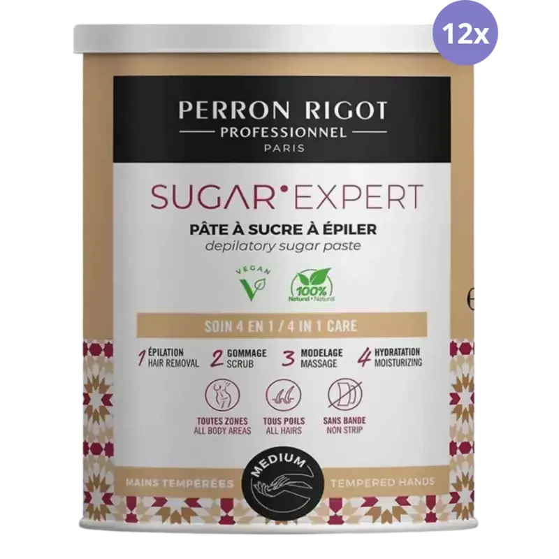 Sonderaktion Perron Rigot Sugar‘Expert Medium 12x1kg