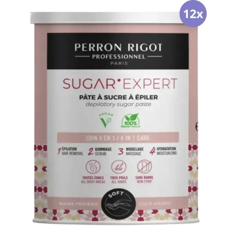 Perron Rigot Sugar‘Expert Soft 12x1kg Highlight